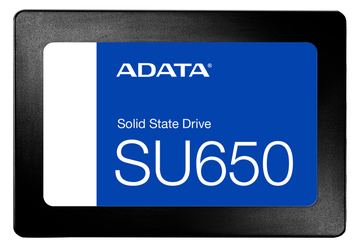ADATA Ultimate SU650 - SSD - 2 TB - intern - 2.5 (6.4 cm) von LumaTech