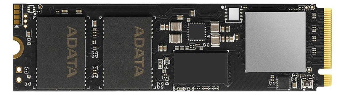 ADATA XPG GAMMIX S70 Blade - SSD - 2 TB - intern - M.2 2280 - PCIe 4.0 x4 (NVMe)