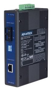 Advantech Ethernet to Single mode fiber media converter - PC-/Server Netzteil - 42,35 min