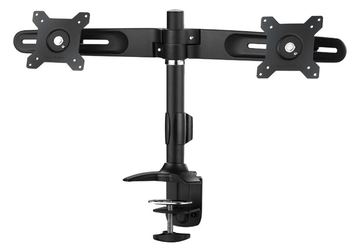 AG Neovo DMC-02D - Befestigungskit (Spannbefestigung für Tisch) für 2 LCD-Displays (neig- und schwenkbar) von LumaTech