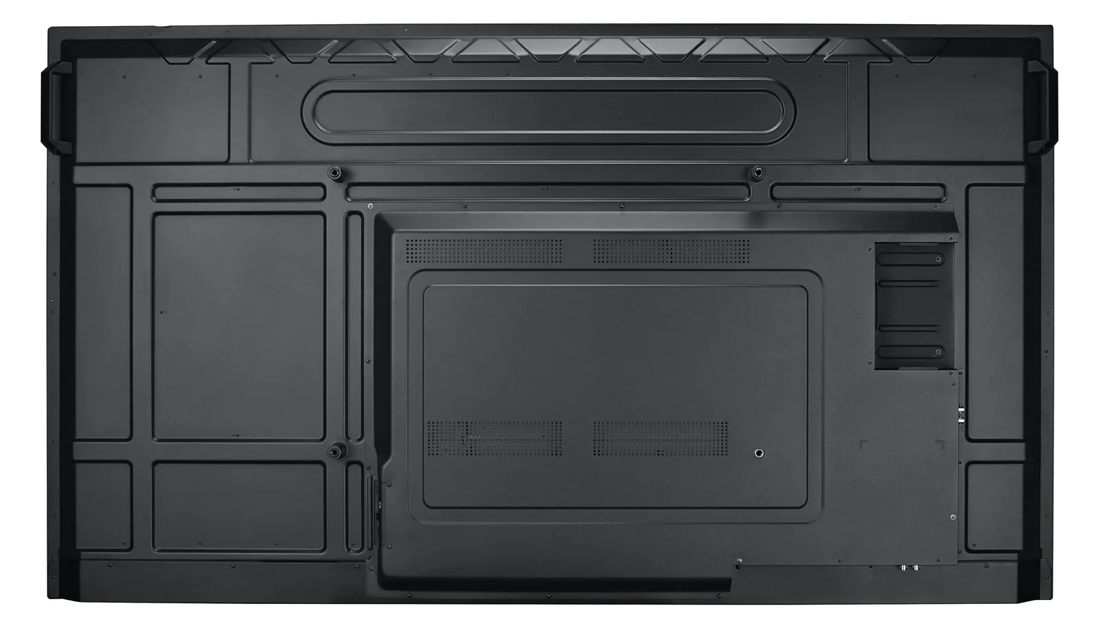 AG Neovo HMQ-6501 165.1cm black - Flachbildschirm (TFT/LCD) - 165,1 cm, Ansicht 7