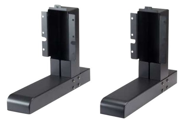 AG Neovo STD-03 - Befestigungskit (2 Beine) für flat panel - Bildschirmgröße: 106.7 cm (42)