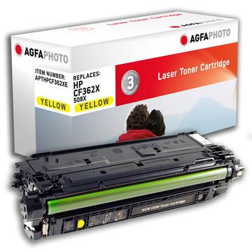 AgfaPhoto APTHPCF362XE - 9500 Seiten - Gelb - 1 Stück(e) von LumaTech