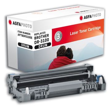 AgfaPhoto Kompatibel - Trommeleinheit (Alternative zu: Brother DR3100) von LumaTech