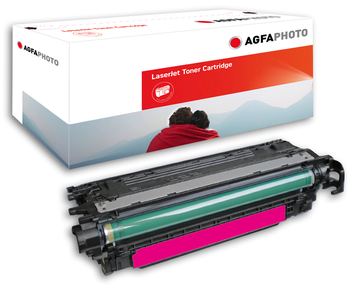 AgfaPhoto Magenta - kompatibel - Tonerpatrone von LumaTech