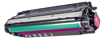 AgfaPhoto Magenta - kompatibel - Tonerpatrone (Alternative zu: HP 651A) von LumaTech