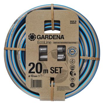 Gardena EcoLine - Hose set - 20 cm von LumaTech