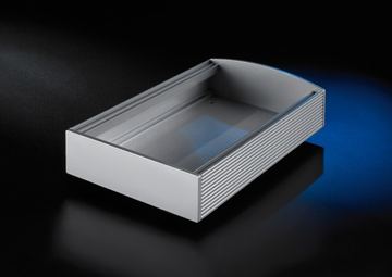 AGFEO 6101148 - Aluminium - Silber von LumaTech