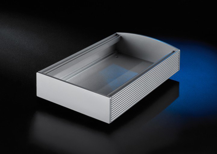 AGFEO 6101148 - Aluminium - Silber