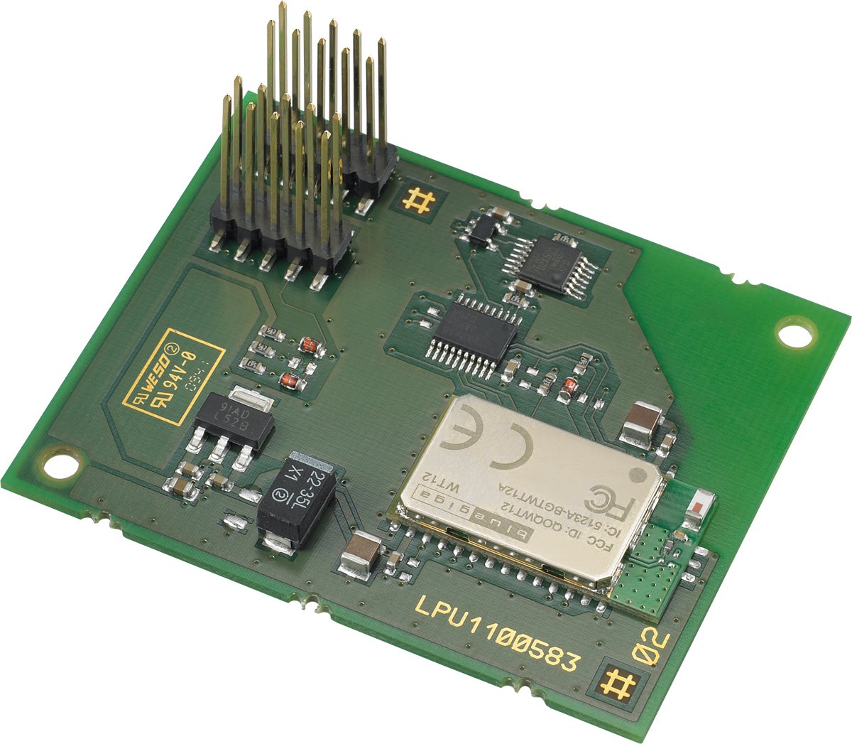 AGFEO BT-Modul 40 - Kabellos - - AS 151 plus - AS 45 - AS 181 plus - AS 200 IT - AS 181 plus EIB - TK-HomeServer