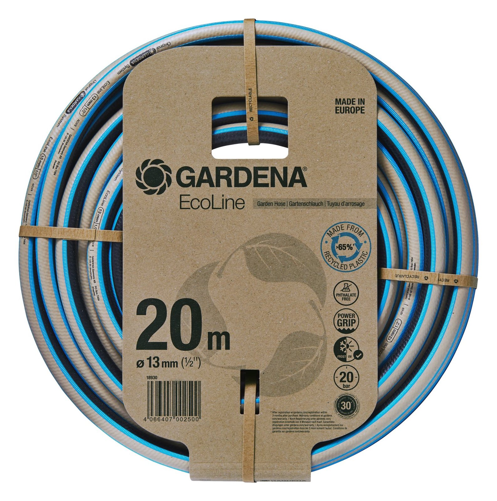 Gardena EcoLine - Schlauch - 20 m