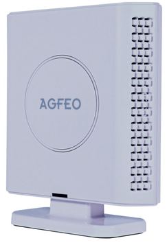 AGFEO DECT IP-Repeater pro weiß von LumaTech
