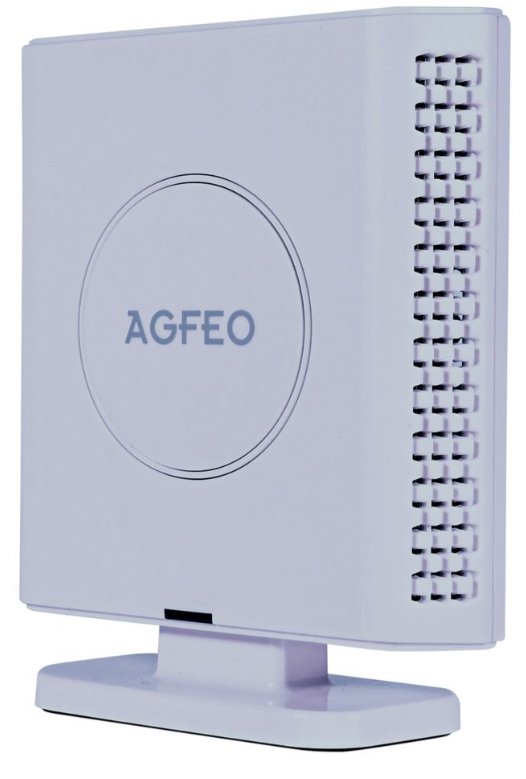 AGFEO DECT IP-Repeater pro weiß