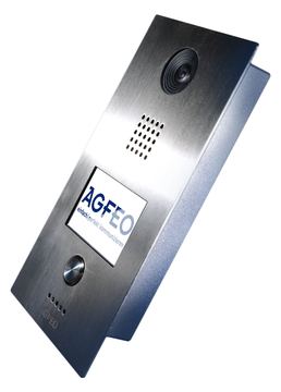 AGFEO IP-Video TFE 1 - Videogegensprechanlage von LumaTech