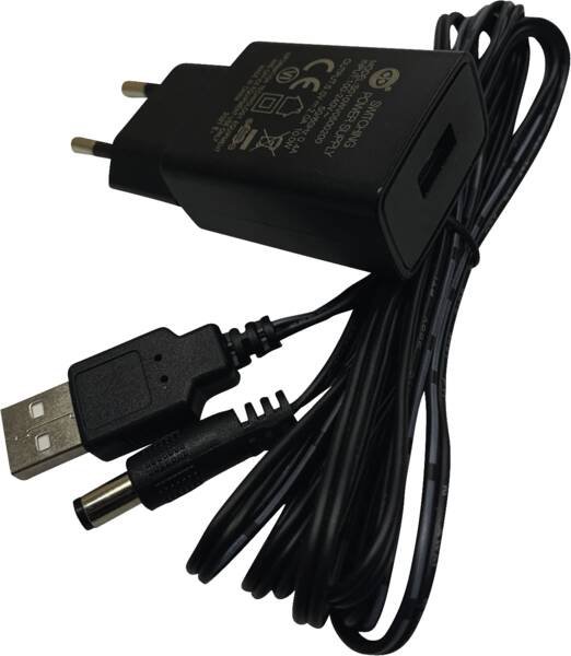 AGFEO Steckernetzteil DECT IP-Basis pro XS - ISDN-Komfort/System-Telefon - ISDN-Komfort/System-Telefon