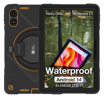 AGM Mobile P2 Tablet Active Rugged - Mediatek Helio - 2 GHz von LumaTech