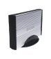 Aixcase AIX-BSUB3A1-S - Speichergehäuse mit OneTouchEasy-Button (OTB) von LumaTech