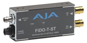 AJA FiDO-T-ST - Video Extender - 1310 nm von LumaTech