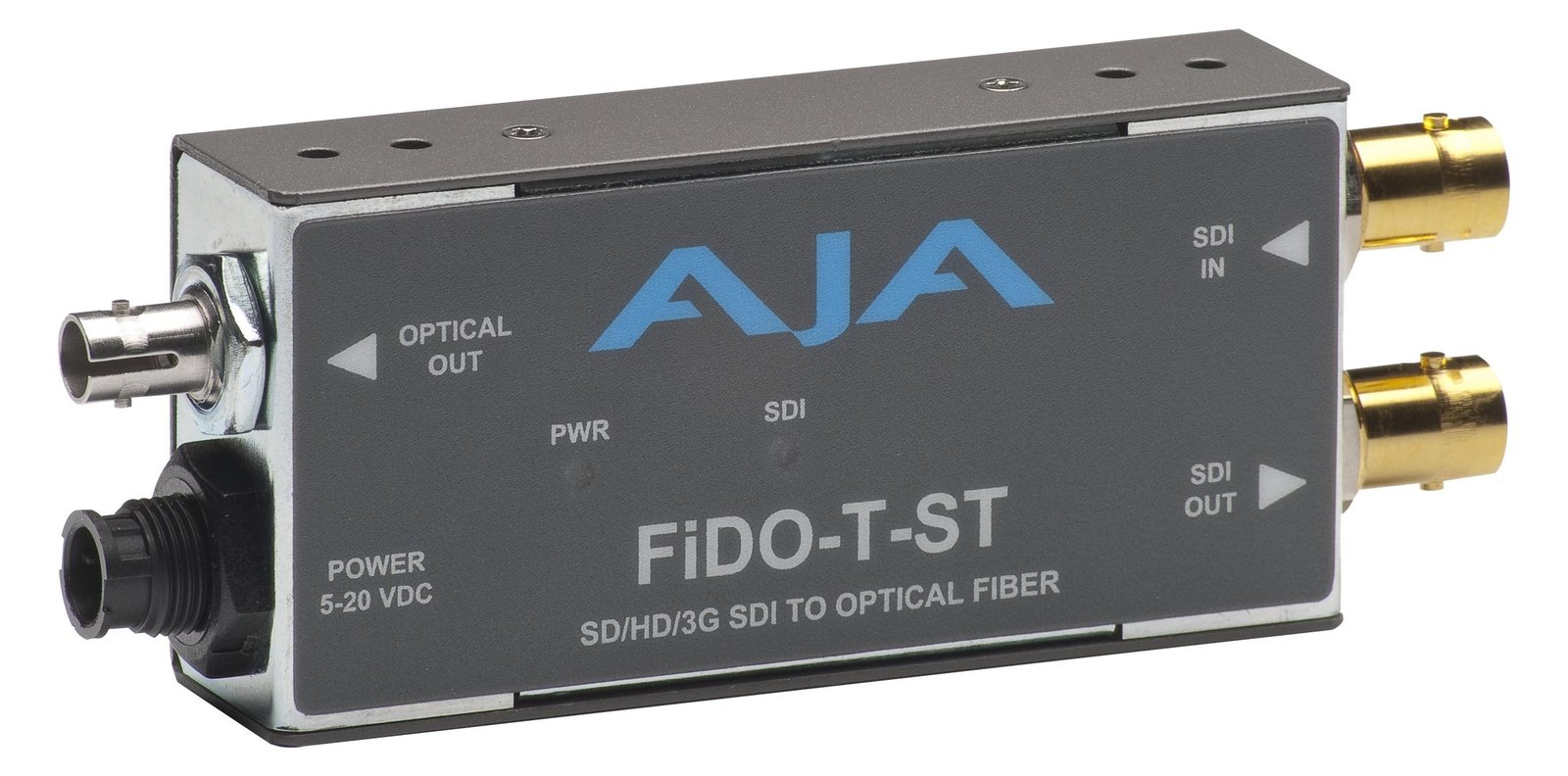 AJA FiDO-T-ST - Video Extender - 1310 nm