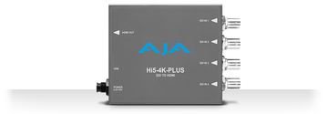 AJA Hi5-4K-Plus - 3G-SDI auf HDMI Video von LumaTech