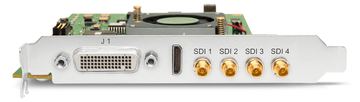 AJA Kona 4 - Videoaufnahmeadapter - PCIe 2.0 von LumaTech