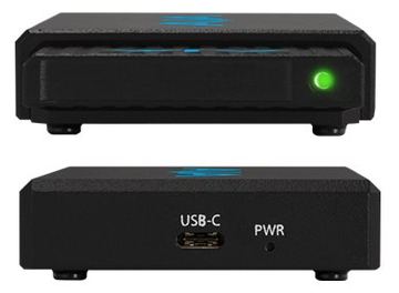 AJA Pak Dock Pro Pak-Dock-Pro von LumaTech