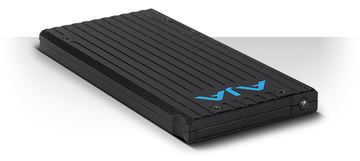 AJA SSD - 512 GB - extern von LumaTech