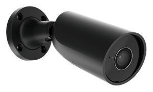 Ajax Systems Netzwerkkamera BulletCam/4 mm*schwarz* von LumaTech