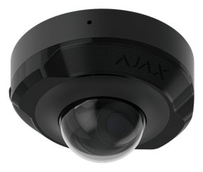 Ajax Systems Netzwerkkamera DomeCam Mini/4 mm*schwarz*