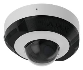 Ajax Systems Netzwerkkamera DomeCam Mini/4 mm*weiss* von LumaTech