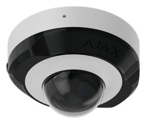 Ajax Systems Netzwerkkamera DomeCam Mini/4 mm*weiss*