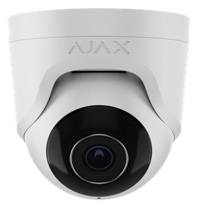Ajax Systems Netzwerkkamera TurretCam/2.8 mm*weiss*