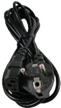 Alcatel Lucent - Stromkabel - IEC 60320 C13 zu CEE 7/7 (M) von LumaTech