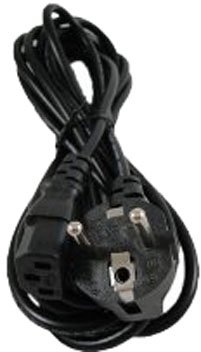 Alcatel Lucent - Stromkabel - IEC 60320 C13 zu CEE 7/7 (M)