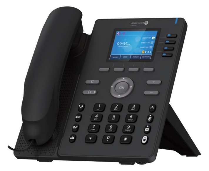 Alcatel Lucent Enterprise H6 DeskPhone - VoIP-Telefon