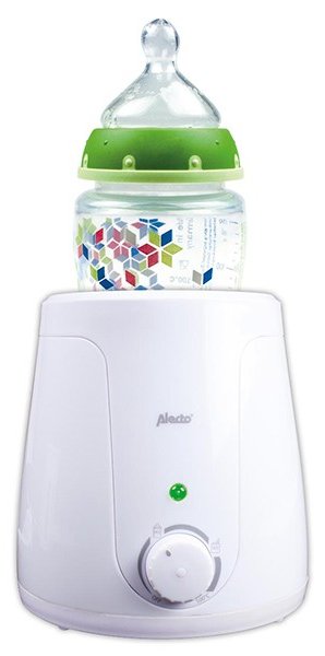 Alecto BW-70 - Babyflaschenwärmer