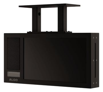 Algo 8420 IP DIGITAL DISPLAY WITH SPEAKER - DUAL SIDED von LumaTech