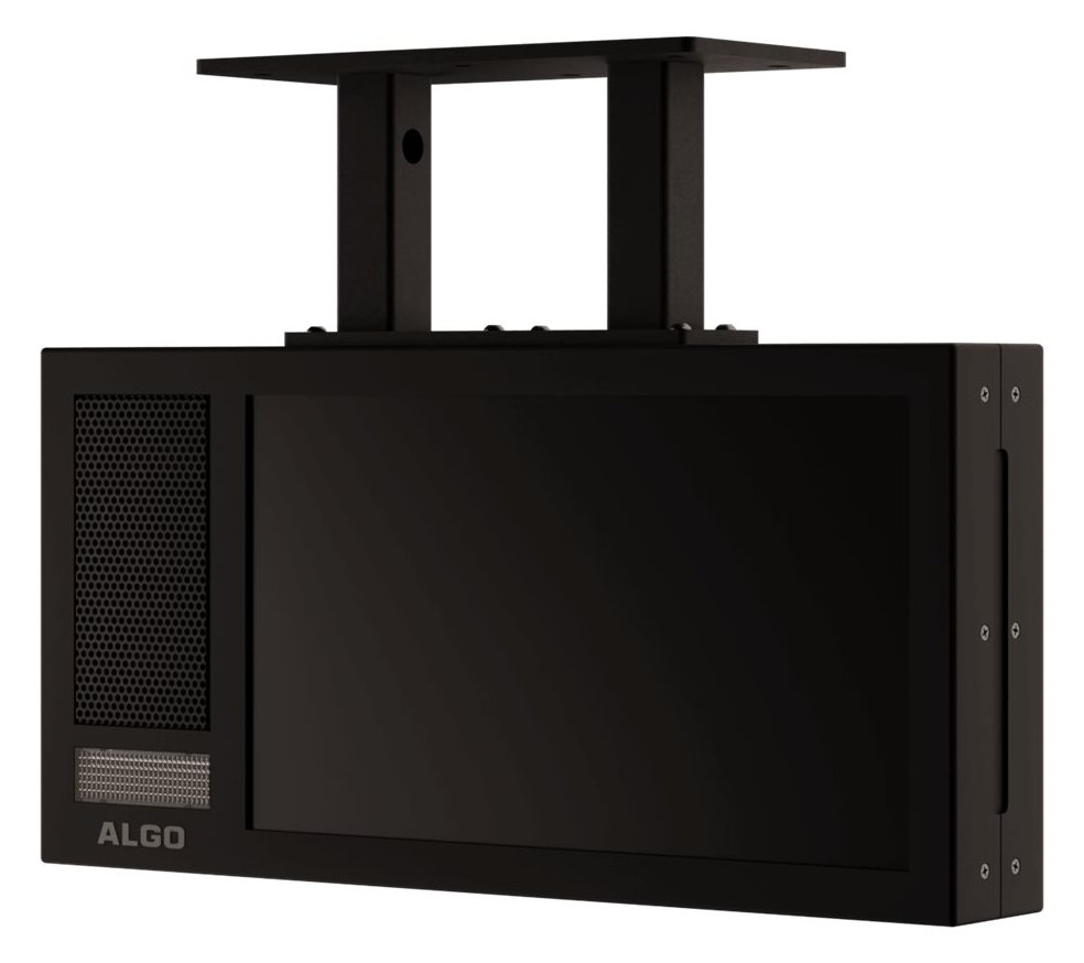 Algo 8420 IP DIGITAL DISPLAY WITH SPEAKER - DUAL SIDED