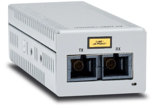 Allied Telesis AT DMC1000 - Medienkonverter - GigE, Ansicht 2