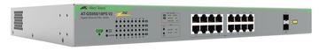 Allied Telesis AT GS950/18PS V2 - Switch - Smart - 16 x 10/100/1000 (PoE+) von LumaTech