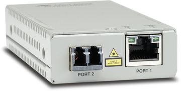 Allied Telesis AT MMC2000/LC - Medienkonverter von LumaTech