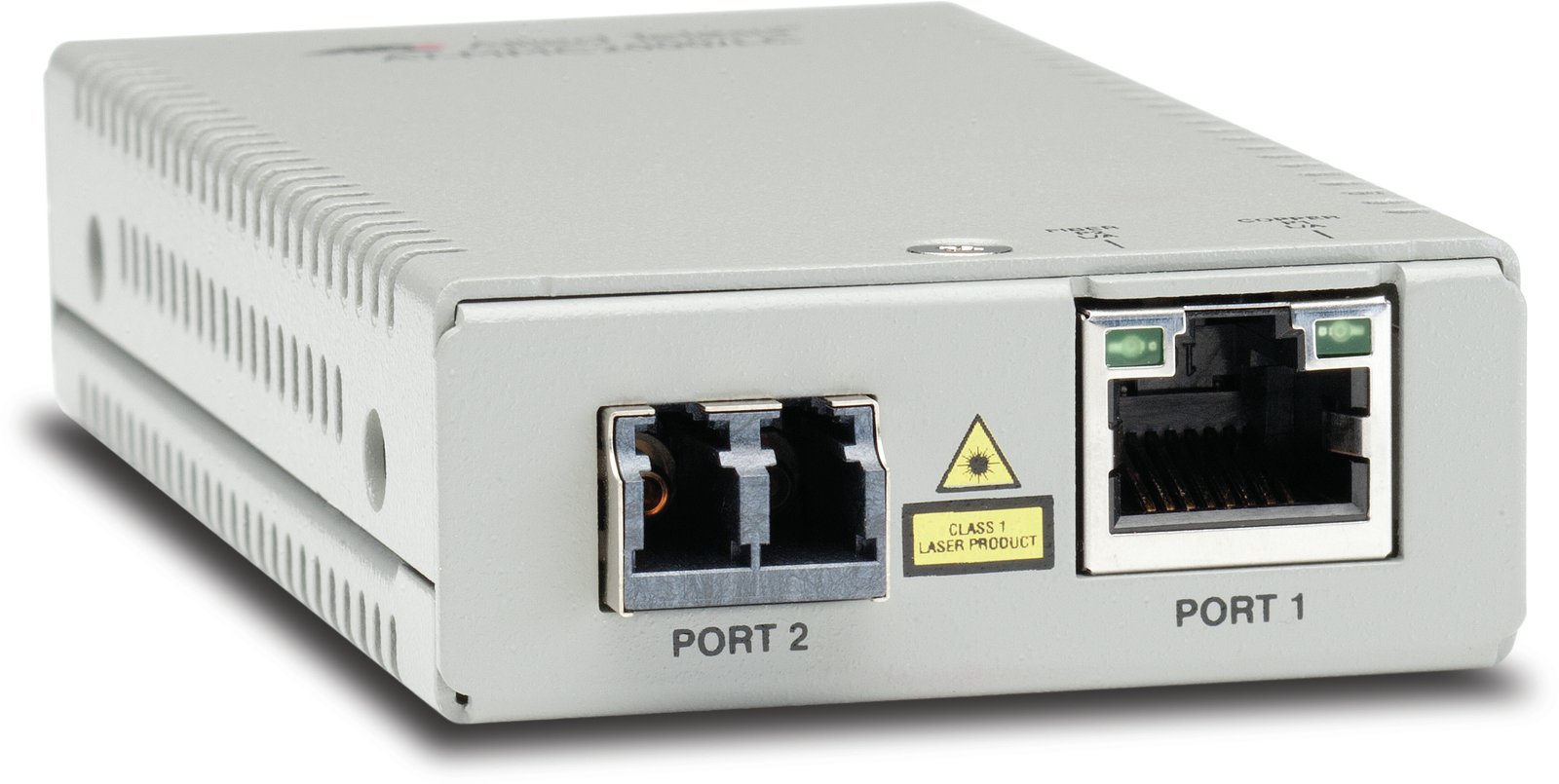 Allied Telesis AT MMC2000/LC - Medienkonverter