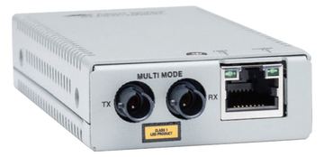 Allied Telesis AT MMC2000/SC - Medienkonverter von LumaTech