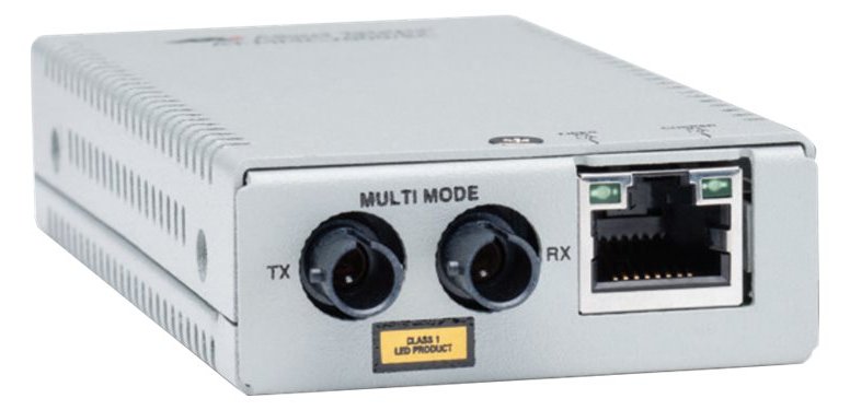 Allied Telesis AT MMC2000/SC - Medienkonverter