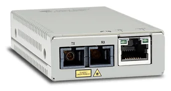 Allied Telesis AT MMC200LX/SC - Medienkonverter, Ansicht 2