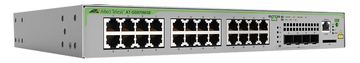 Allied Telesis CentreCOM AT-GS970M/28 - Switch - L3 - managed - 24 x 10/100/1000 + 4 x SFP (mini-GBIC) von LumaTech