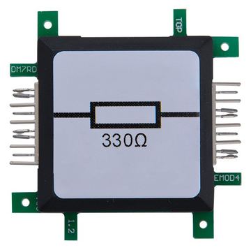 ALLNET 114160 Widerstand 330 Ohm von LumaTech