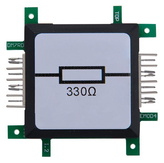 ALLNET 114160 Widerstand 330 Ohm