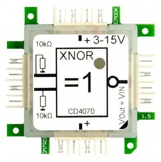 ALLNET 128279 - Brick’R’knowledge - ALLNET - Mehrfarbig von LumaTech