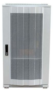 ALLNET 137714 - 42U - Freistehendes Gestell - Grau - Stahl - Geschlossen - 48,3 cm (19 Zoll) von LumaTech